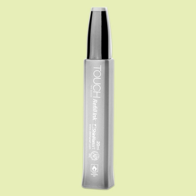 Lihový inkoust TOUCH Refill Ink 20ml, GY166 Mignonette