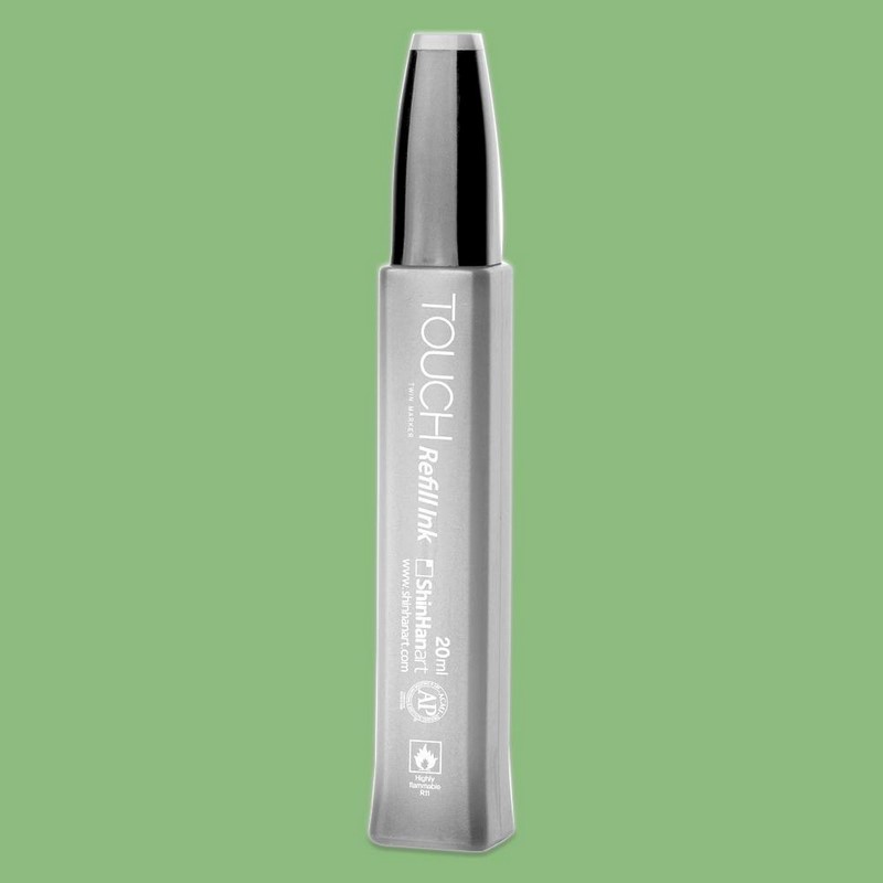 Lihový inkoust TOUCH Refill Ink 20ml, G242 Cobalt green pale