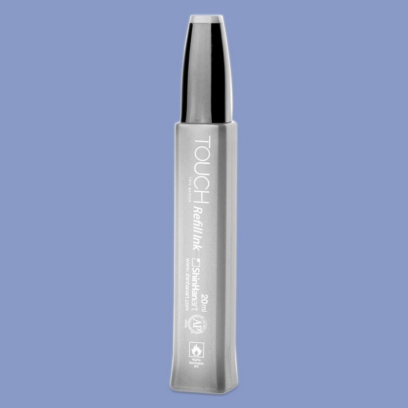 Lihový inkoust TOUCH Refill Ink 20ml, PB273 Blue berry