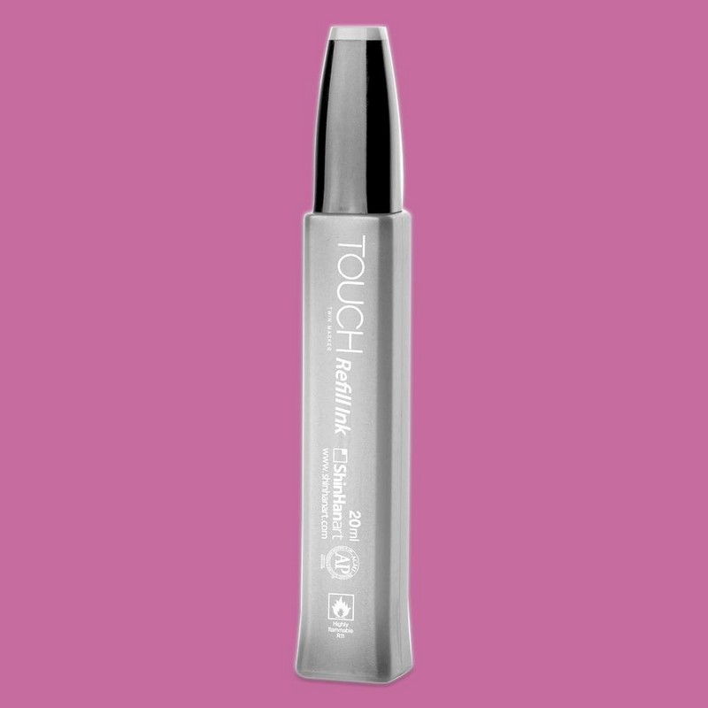 Lihový inkoust TOUCH Refill Ink 20ml, P282 Peony purple
