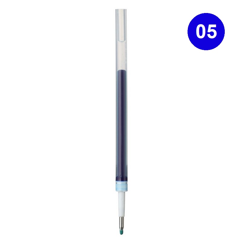 Inkoust MUJI modrý 0,5mm
