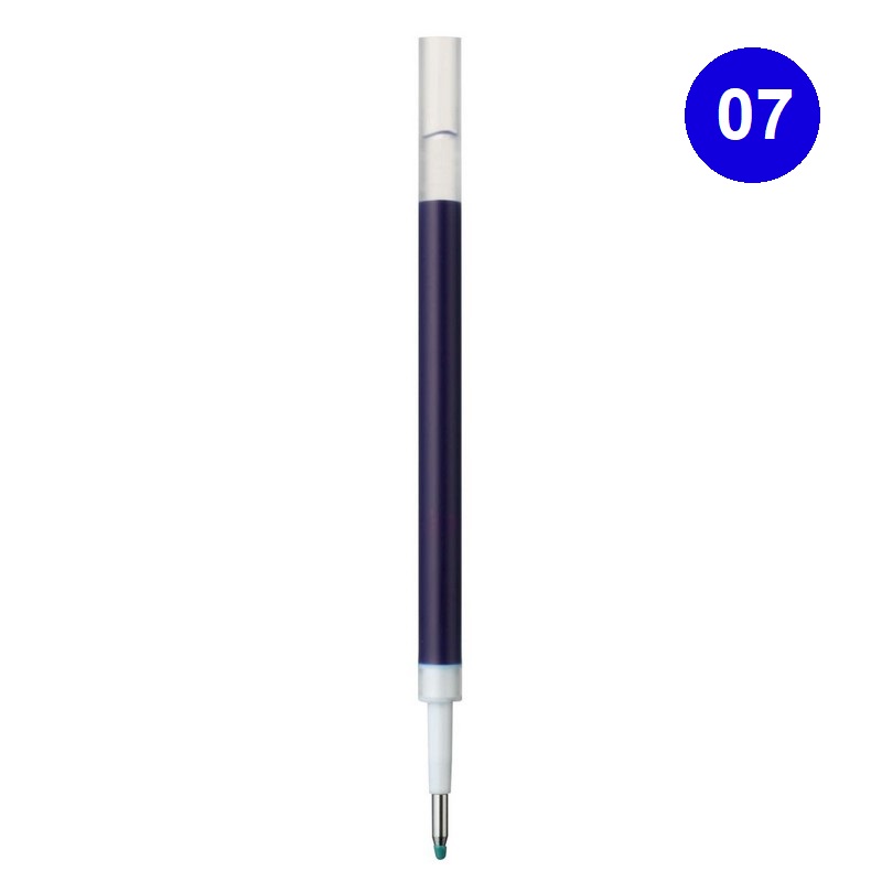 Inkoust MUJI modrý 0,7mm