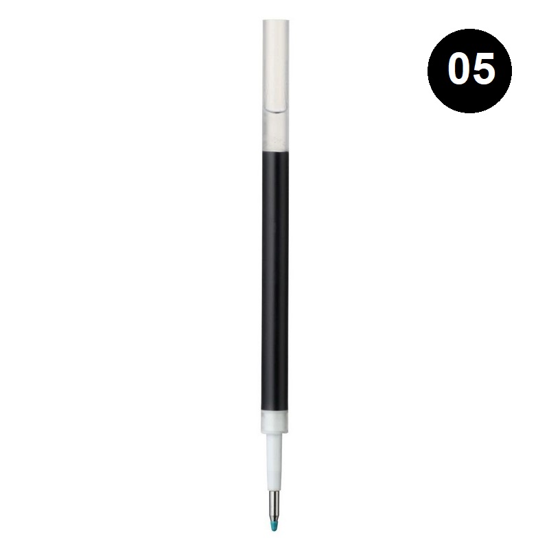 Inkoust MUJI černý 0,5mm