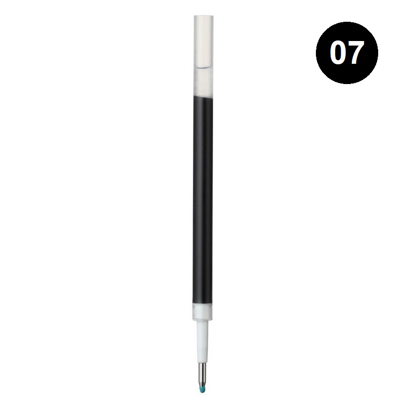 Inkoust MUJI černý 0,7mm