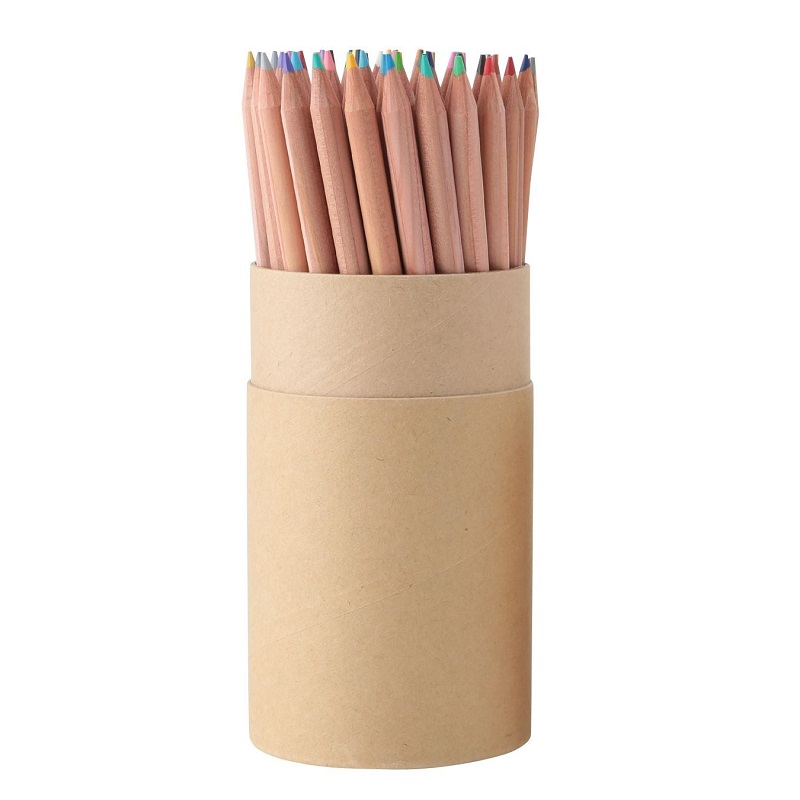 MUJI pastelky, 60ks