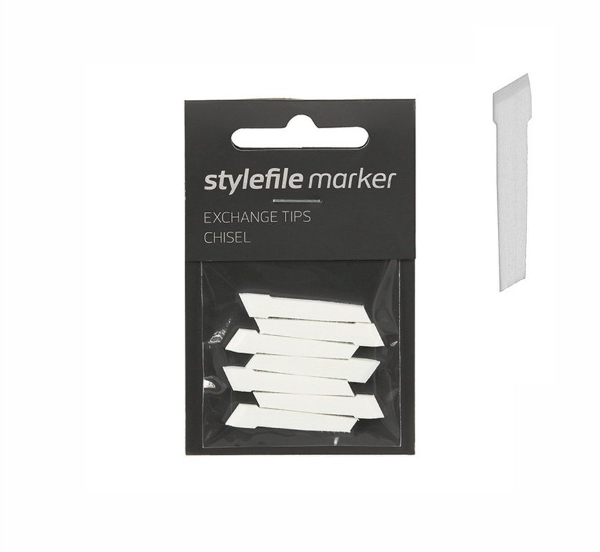 Náhradní hrot STYLEFILE Chisel Balení: 1ks
