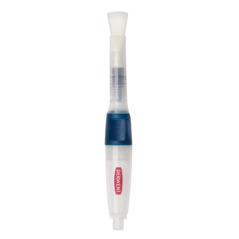 Štětec DERWENT se zásobníkem na vodu, chisel