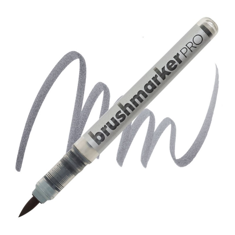 Akvarelová fixa KARIN BrushMarker PRO, Neutral Grey 3 131