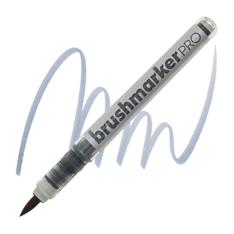 Akvarelová fixa KARIN BrushMarker PRO, Cool Grey 2 159