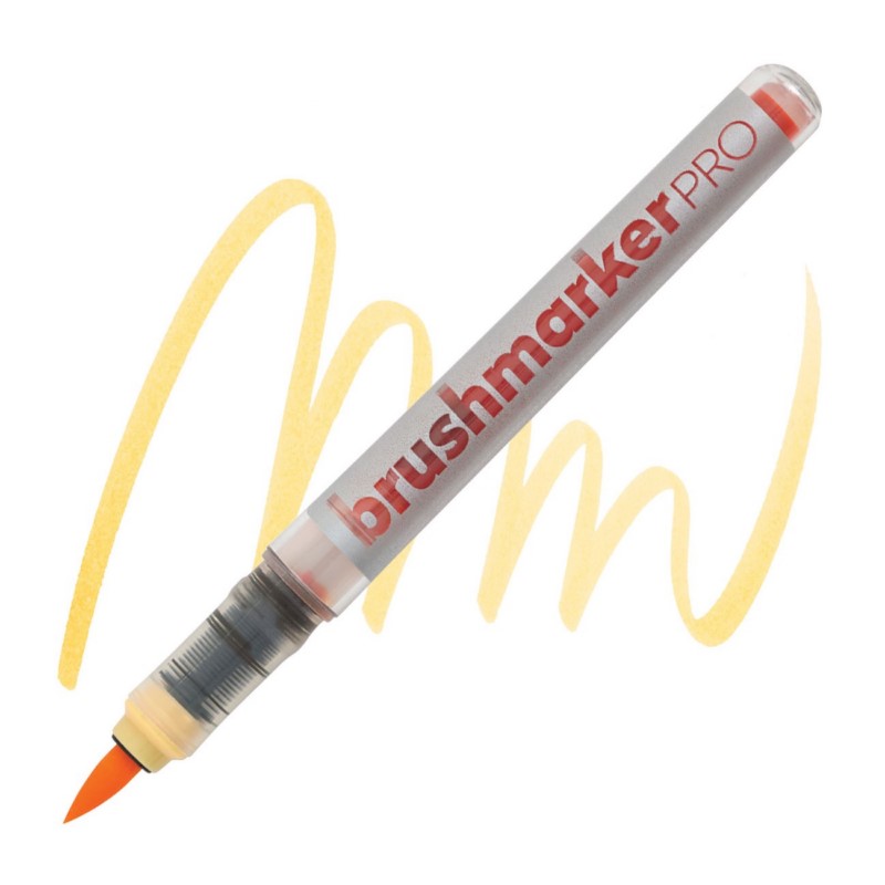 Akvarelová fixa KARIN BrushMarker PRO, Blush 172