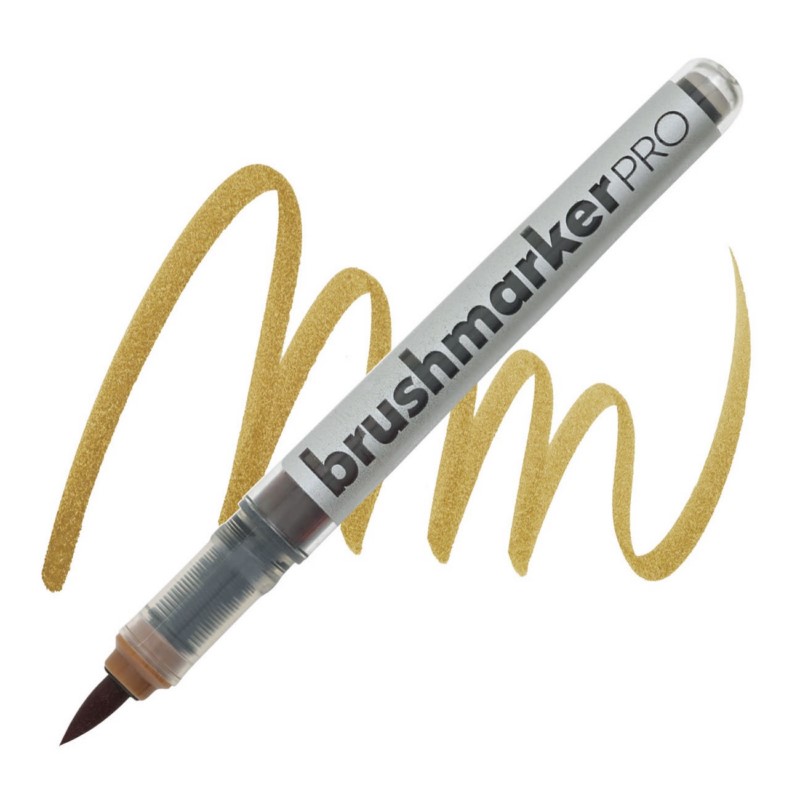 Akvarelová fixa KARIN BrushMarker PRO, Sandstone 174