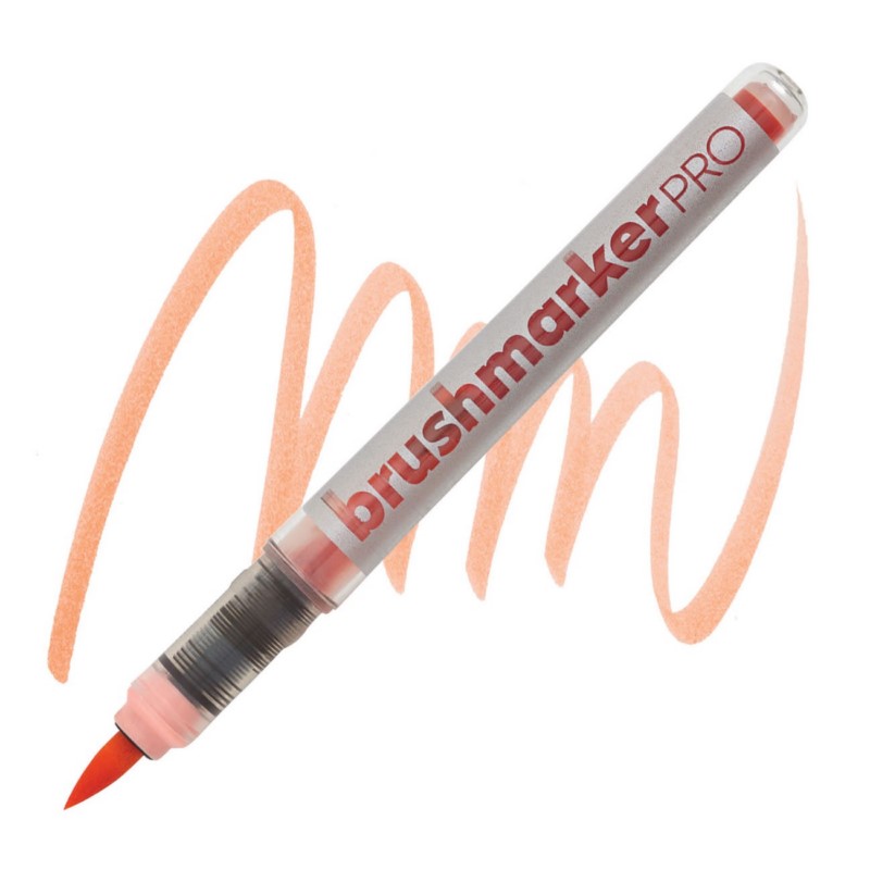 Akvarelová fixa KARIN BrushMarker PRO, Soft Peach 1 200