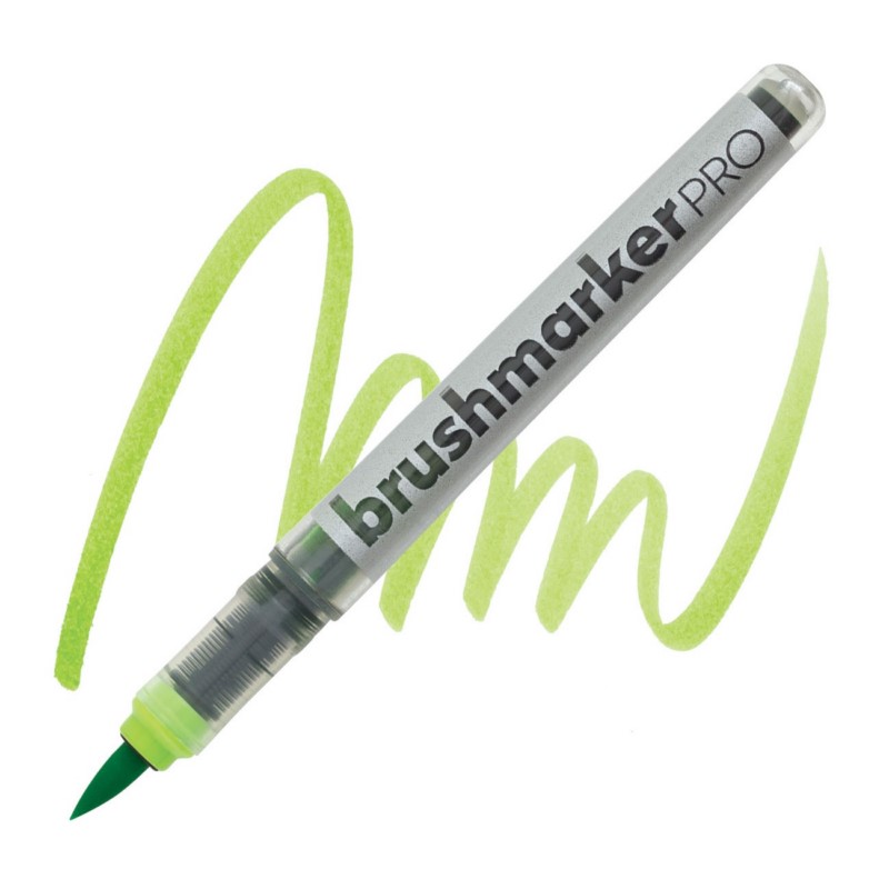 Akvarelová fixa KARIN BrushMarker PRO, Apple 210