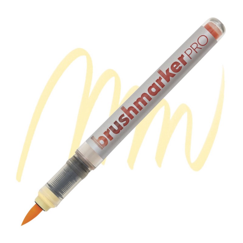 Akvarelová fixa KARIN BrushMarker PRO, Almond 216