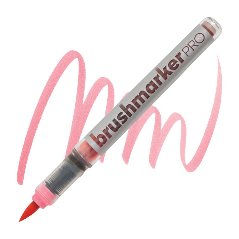 Akvarelová fixa KARIN BrushMarker PRO, Pale Pink 220