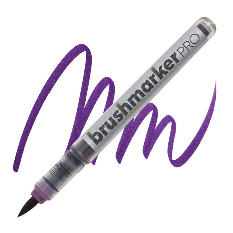 Akvarelová fixa KARIN BrushMarker PRO, Lilac 226