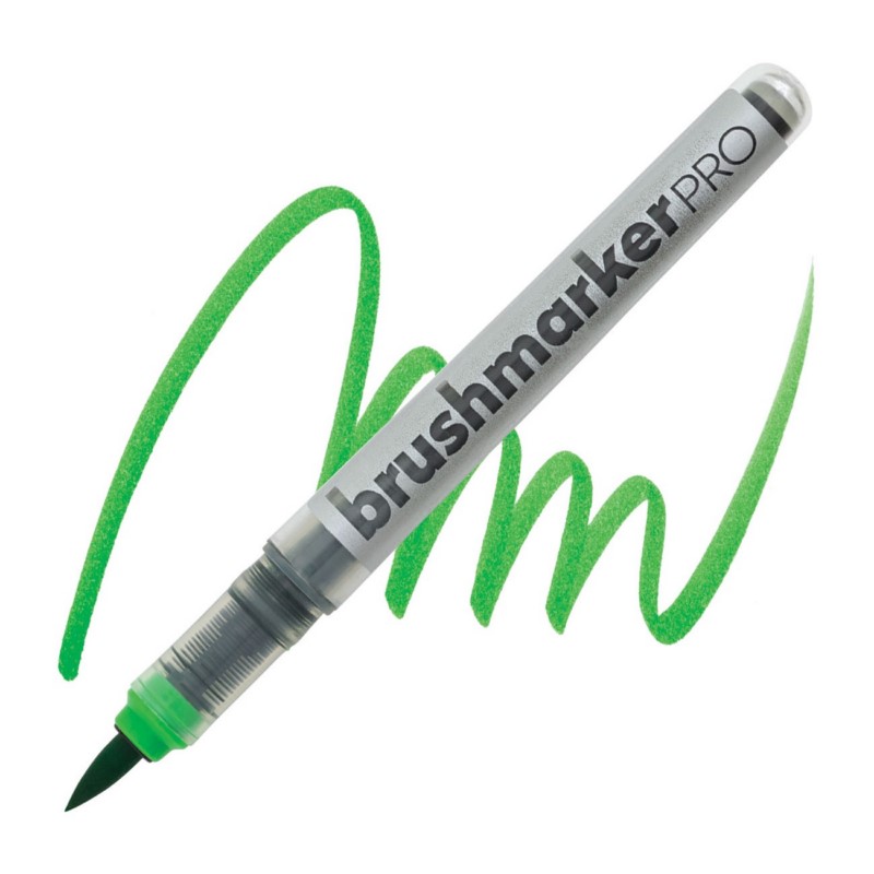 Akvarelová fixa KARIN BrushMarker PRO, Grass 253
