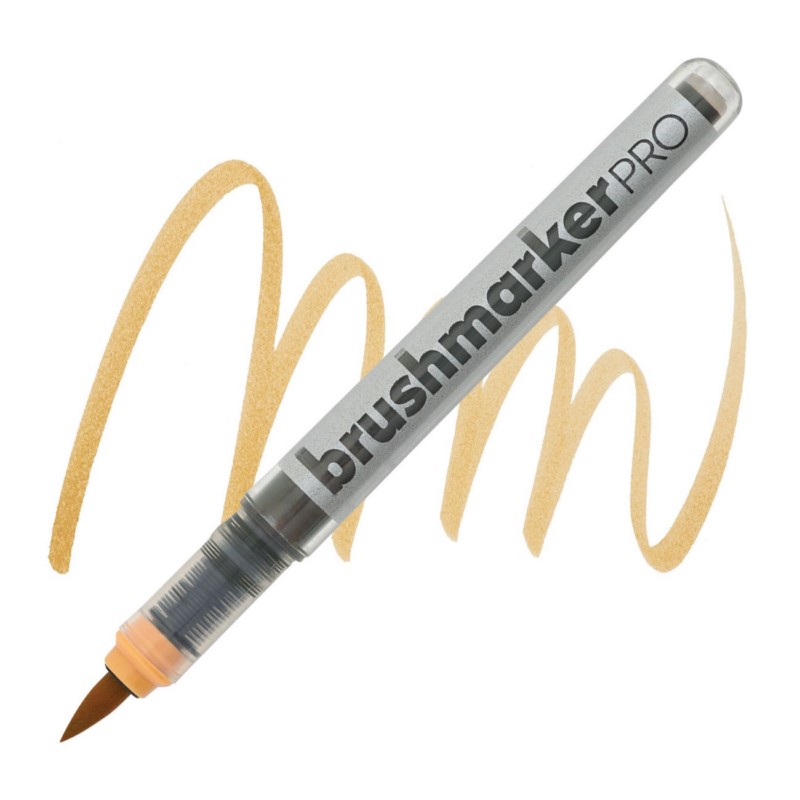 Akvarelová fixa KARIN BrushMarker PRO, Rose Wood 272