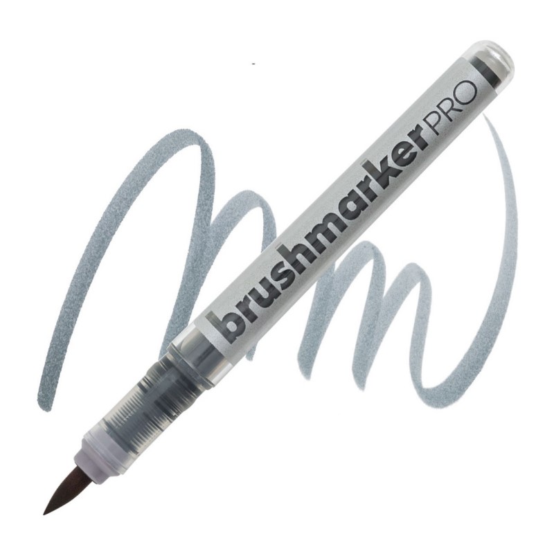 Akvarelová fixa KARIN BrushMarker PRO, Warm Grey 3 276
