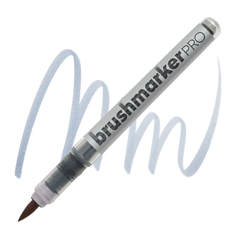 Akvarelová fixa KARIN BrushMarker PRO, Warm Grey 2 277