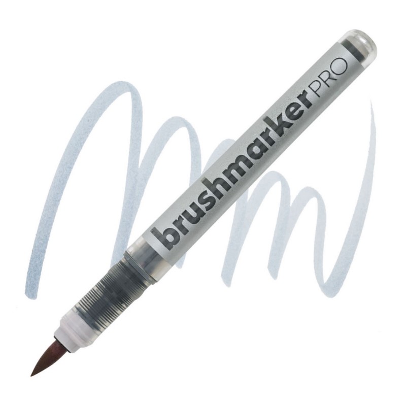Akvarelová fixa KARIN BrushMarker PRO, Warm Grey 1 278