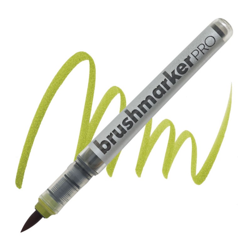 Akvarelová fixa KARIN BrushMarker PRO, Curry 297