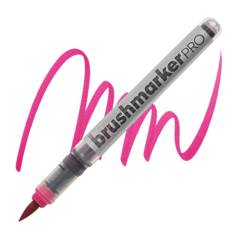 Akvarelová fixa KARIN BrushMarker PRO, Magenta 359
