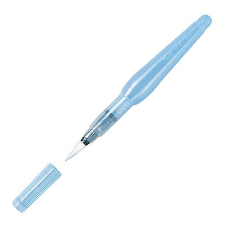 PENTEL štětec se zásobníkem na vodu, Medium
