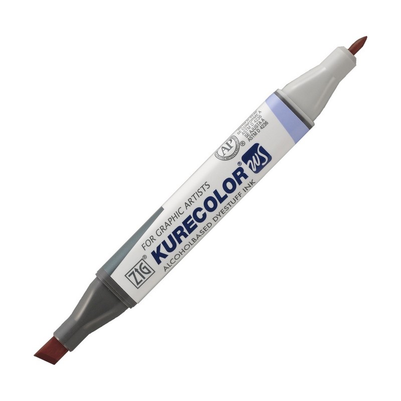 KURETAKE ZIG Kurecolor Twin, 285 Blood Red