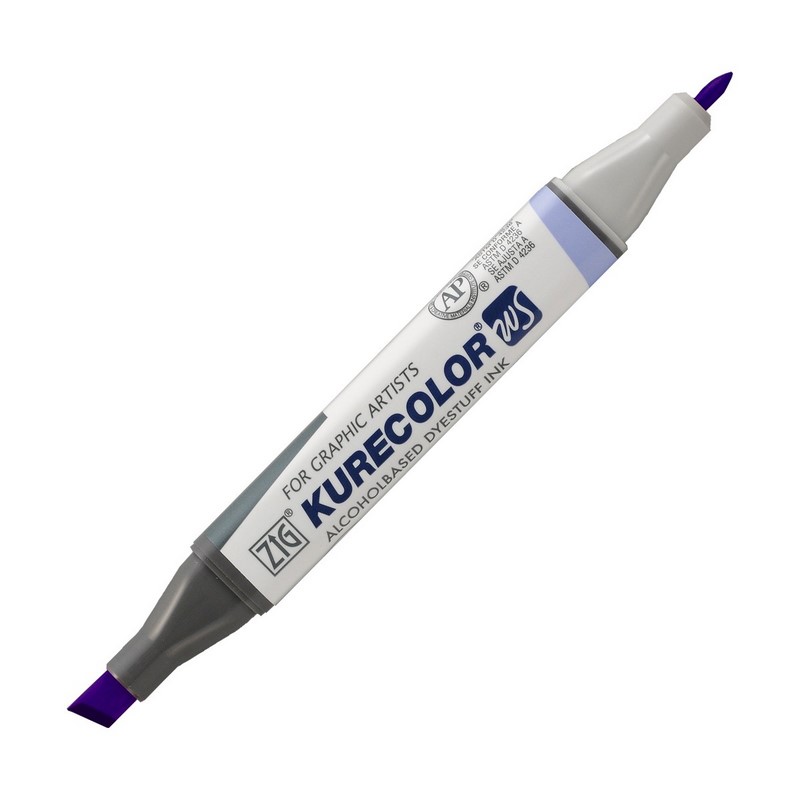 KURETAKE ZIG Kurecolor Twin, 317 Blue