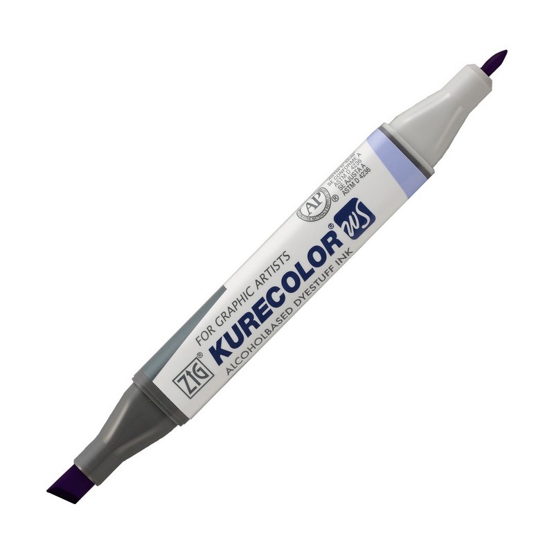 KURETAKE ZIG Kurecolor Twin, 378 Deep Blue