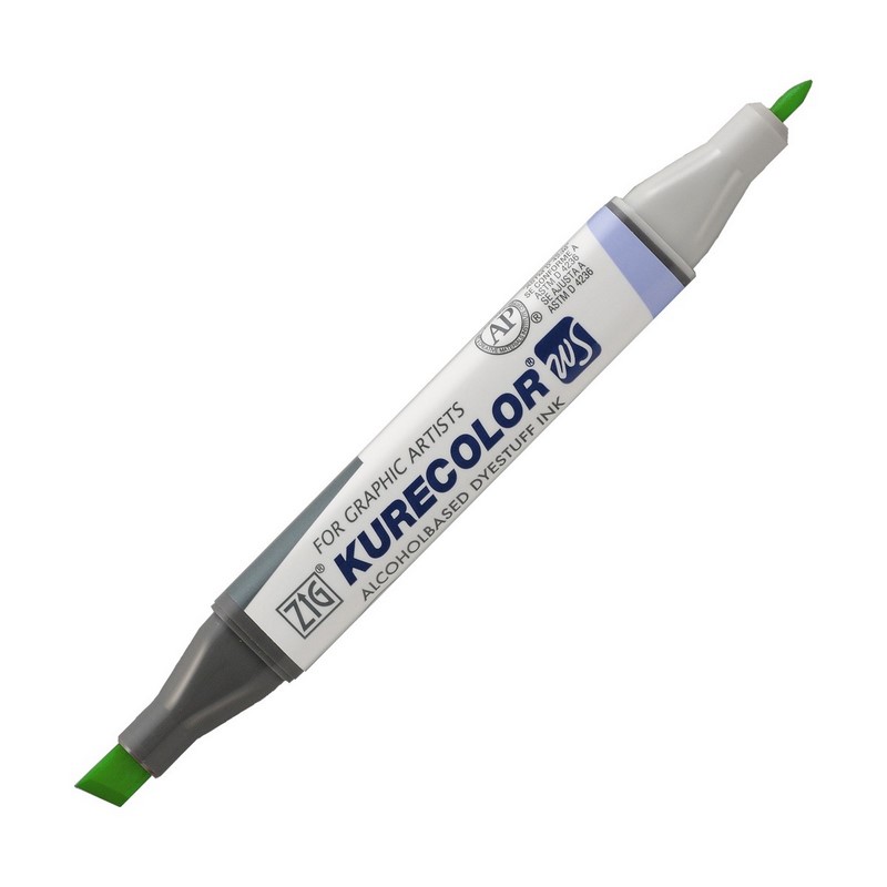 KURETAKE ZIG Kurecolor Twin, 502 Pale Green