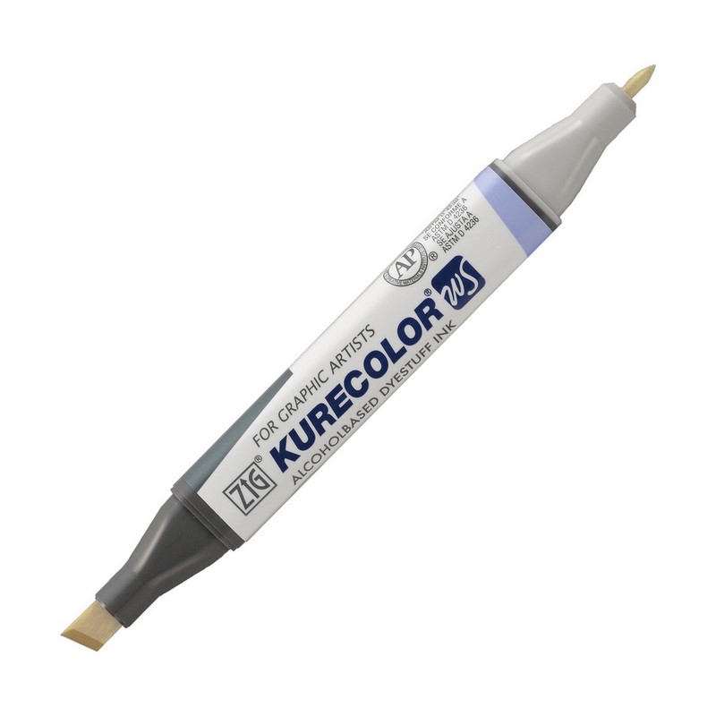 KURETAKE ZIG Kurecolor Twin, 740 Pale Blush