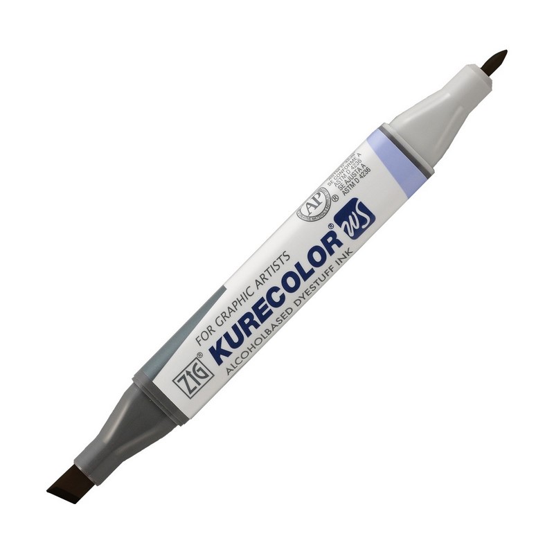 KURETAKE ZIG Kurecolor Twin, 764 Mid Brown