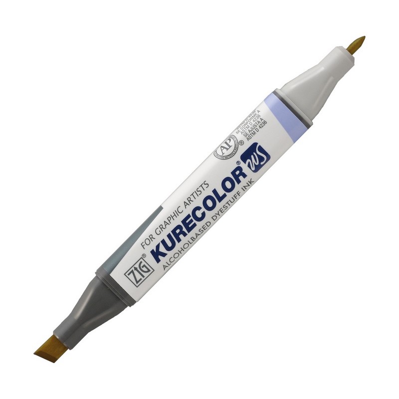 KURETAKE ZIG Kurecolor Twin, 793 Light Brown