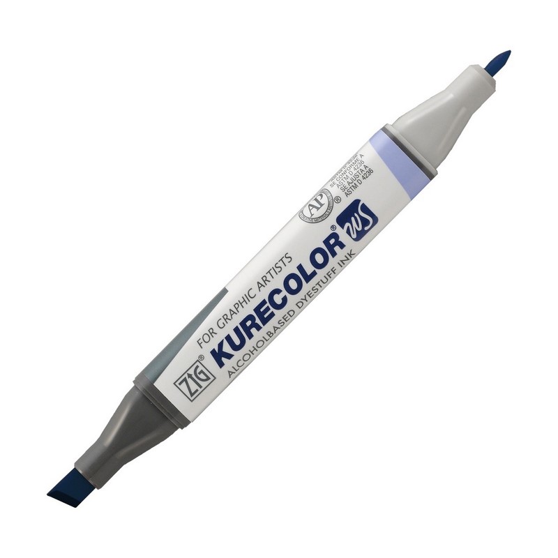 KURETAKE ZIG Kurecolor Twin, 844 Green Gray 3