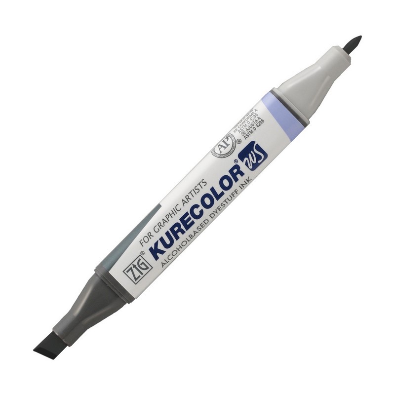 KURETAKE ZIG Kurecolor Twin, C05 Cool Gray 5