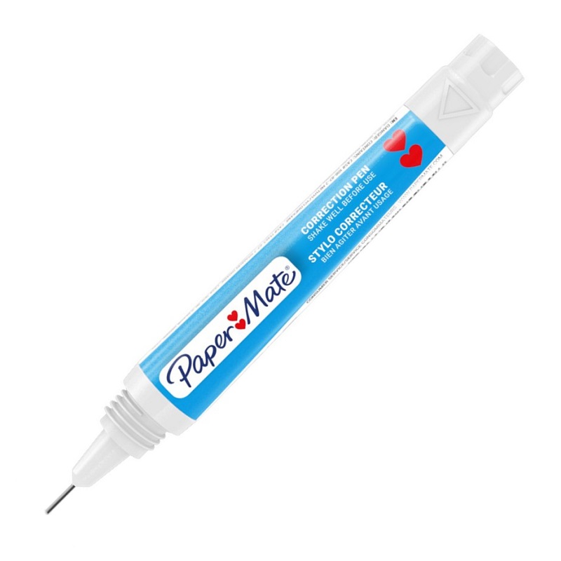 PAPER MATE korekční pero, 7ml