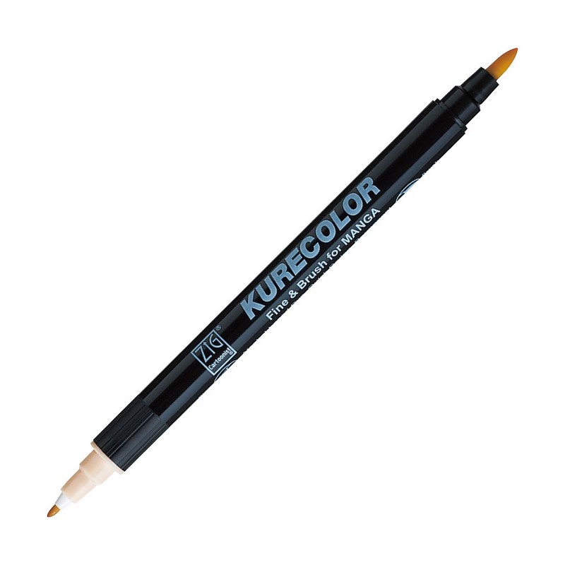 KURETAKE ZIG Kurecolor Fine & Brush, 419 English Rose