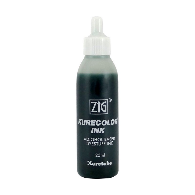 KURETAKE ZIG Kurecolor Refill Ink 25ml, 331 Ice Tint
