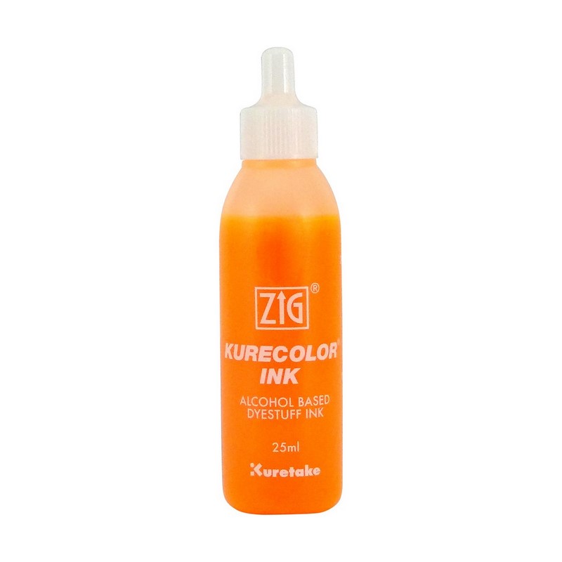 KURETAKE ZIG Kurecolor Refill Ink 25ml, 420 Netural Beige