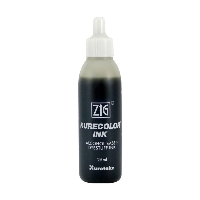 KURETAKE ZIG Kurecolor Refill Ink 25ml, 731 Pale Beige