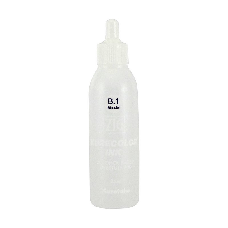 KURETAKE ZIG Kurecolor Refill Ink 25ml, 000 Blender