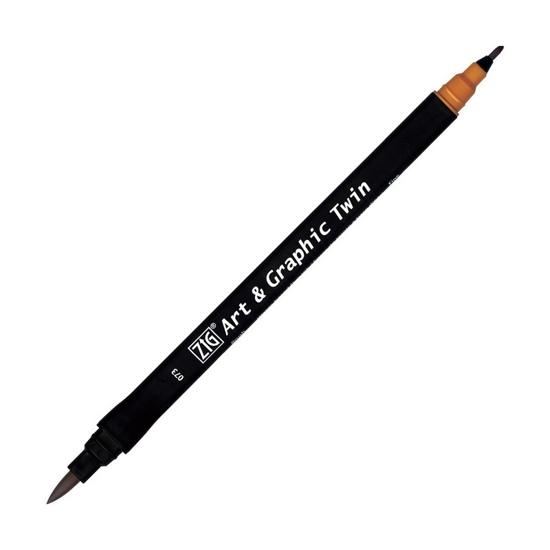 KURETAKE ZIG Art & Graphic Twin, 073 Sand