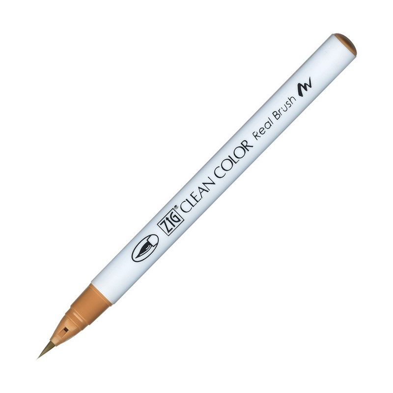 KURETAKE ZIG Clean Color Real Brush, 064 Oatmeal