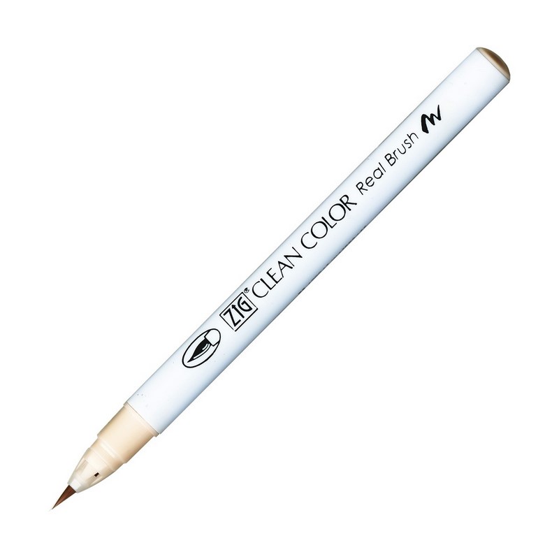 KURETAKE ZIG Clean Color Real Brush, 069 Blush