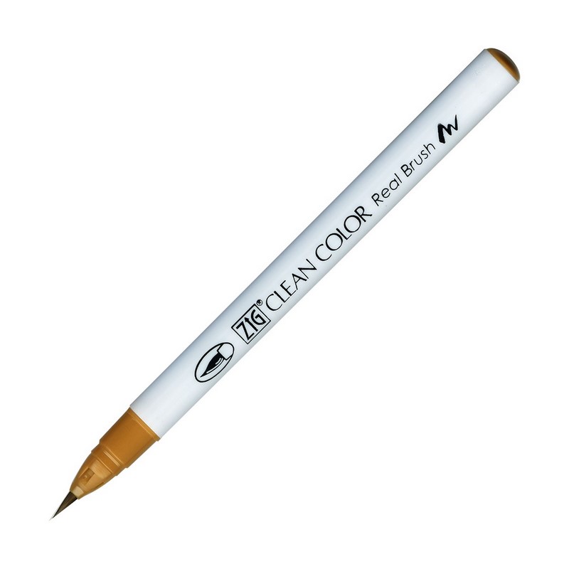KURETAKE ZIG Clean Color Real Brush, 072 Beige