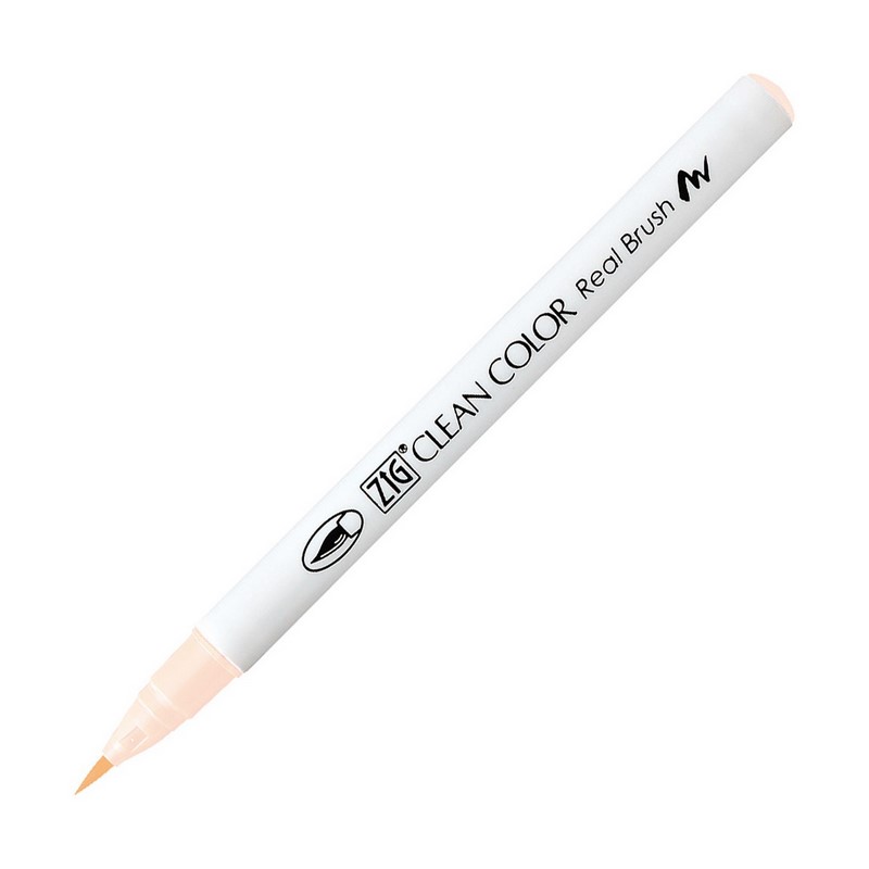 KURETAKE ZIG Clean Color Real Brush, 073 Vanilla