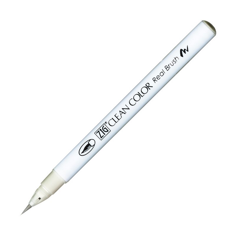 KURETAKE ZIG Clean Color Real Brush, 099 Cool Gray 1