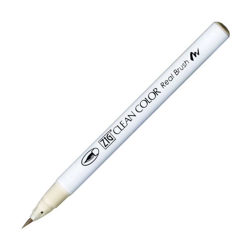 KURETAKE ZIG Clean Color Real Brush, 900 Warm Gray 2